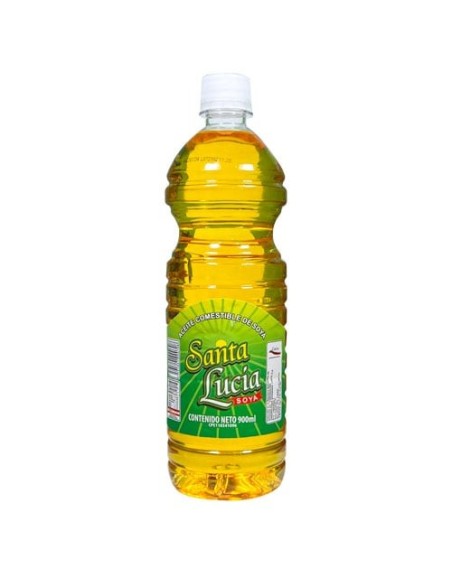 ACEITE SANTA LUCIA 900ML