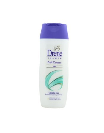 DRENE CHAMPU PROH COMPLEX LISO 200ML
