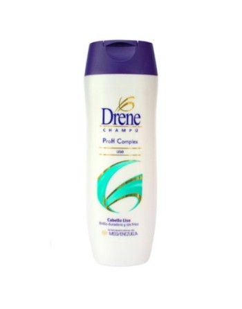 DRENE CHAMPU PROH COMPLEX LISO 370ML