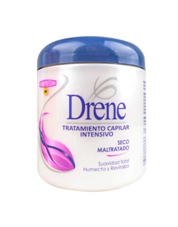 DRENE TRATAMIENTO CAPILAR 450G