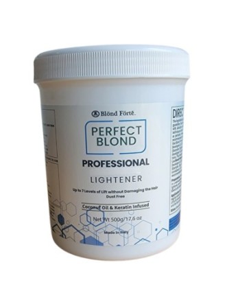 AMERICAN PERFECT BLONDER POWDER 150GRS