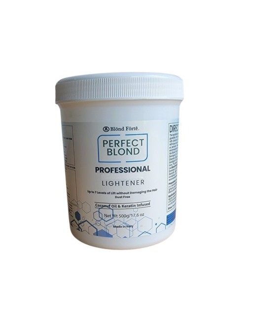 AMERICAN PERFECT BLONDER POWDER 150GRS