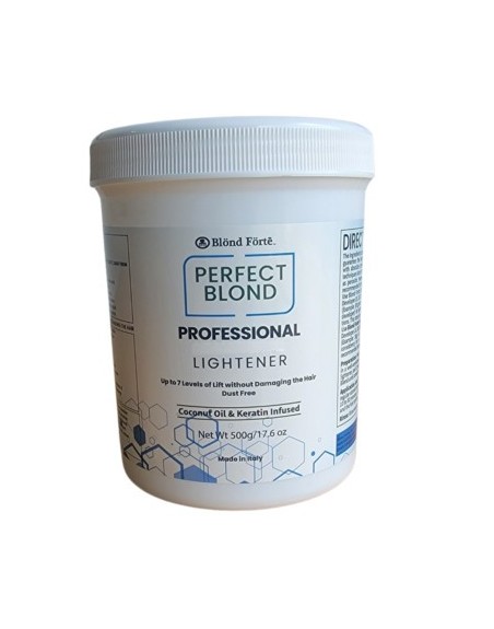 AMERICAN PERFECT BLONDER POWDER 150GRS