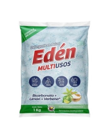 EDEN MULTIUSO DETERGENTE 1KG