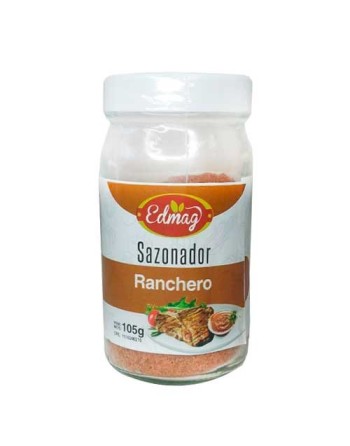 EDMAG SAZONADOR DE CARNE 105G