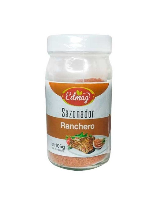 EDMAG SAZONADOR DE CARNE 105G