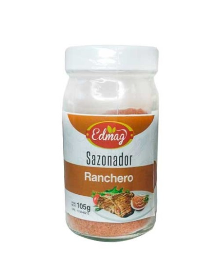 EDMAG SAZONADOR DE CARNE 105G