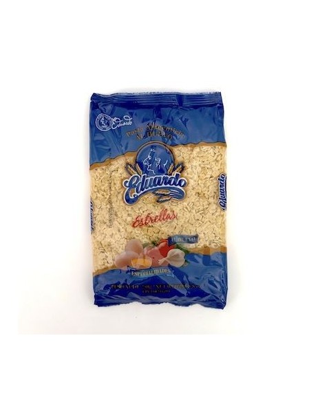 EDUARDO PASTINA ESTRELLAS 250G
