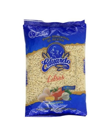 EDUARDO PASTINA LETRAS 250G