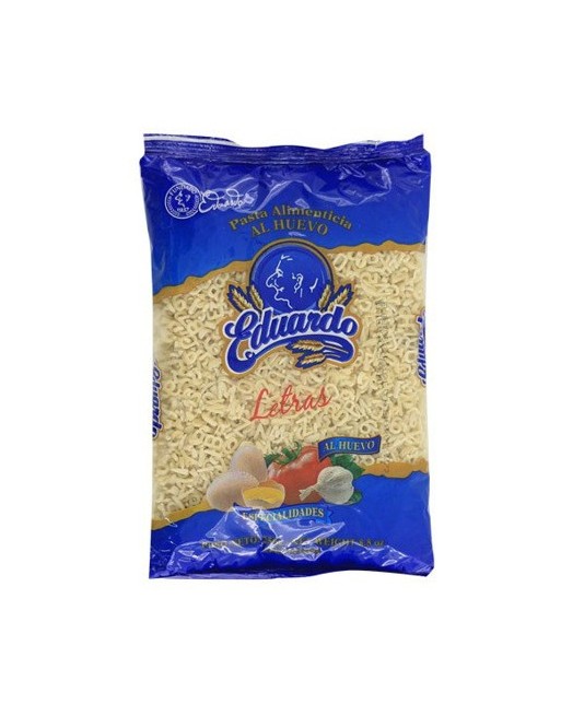 EDUARDO PASTINA LETRAS 250G