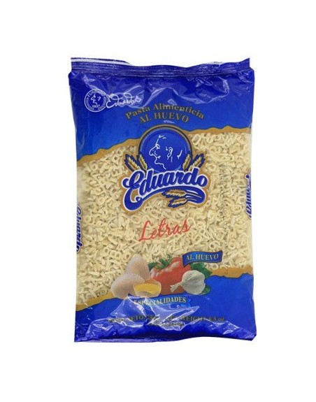 EDUARDO PASTINA LETRAS 250G