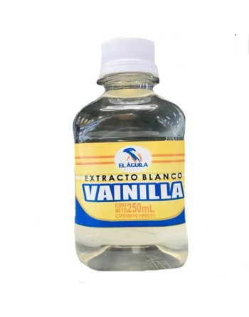 EL AGUILA  ESENCIA VAINILLA 250ML