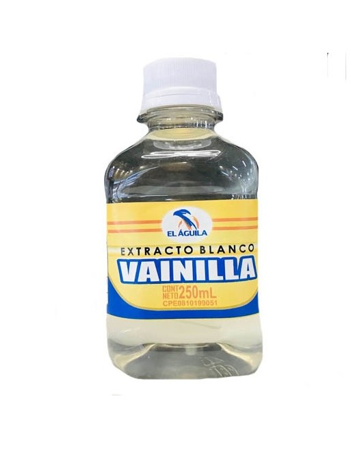 EL AGUILA  ESENCIA VAINILLA 250ML