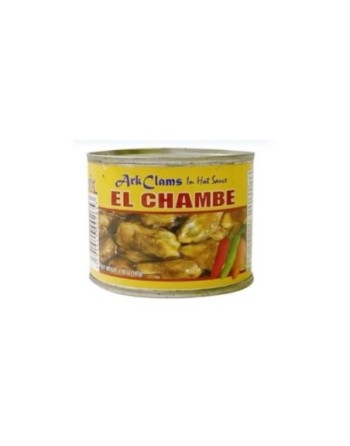 EL CHAMBE PEPITONAS PICANTE 140G