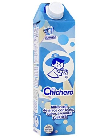 EL CHICHERO CHICHA 1L