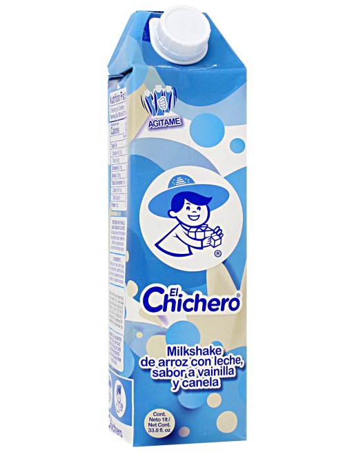 EL CHICHERO CHICHA 1L