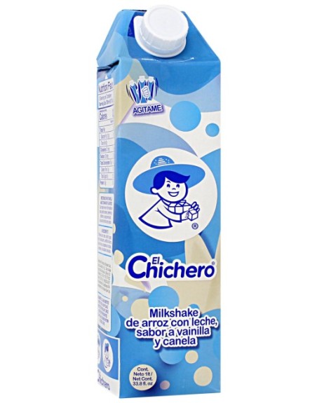 EL CHICHERO CHICHA 1L