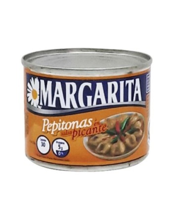 EL CORSARIO PEPITONAS NATURAL 140G