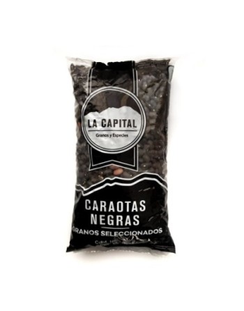 EL MAIZAITO CARAOTAS NEGRA 500G
