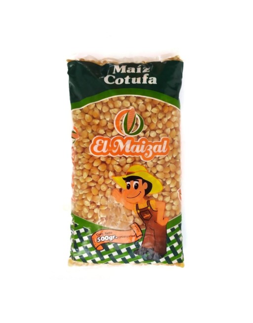 EL MAIZALITO MAIZ PARA COTUFA 500G