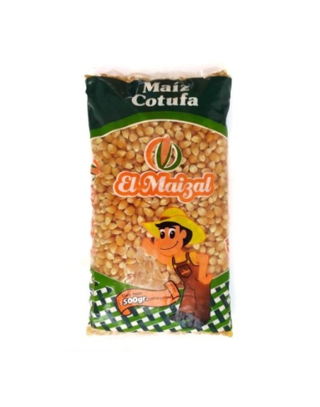 EL MAIZALITO MAIZ PARA COTUFA 500G