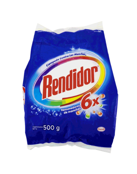 EL RENDIDOR DETERGENTE 500G