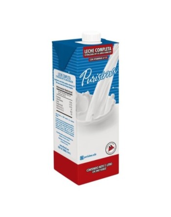 EL TUNAL PURISIMA LECHE COMPLETA 1L