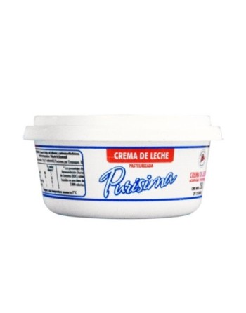 EL TUNALPURISIMA CREMA DE LECHE 250G