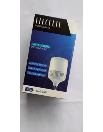 ELECFUL  BOMBILLO LED 20W