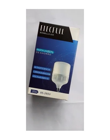 ELECFUL  BOMBILLO LED 20W