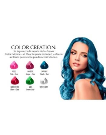 AMERICAN PERFECT REFLEX TONO GREEN 100G