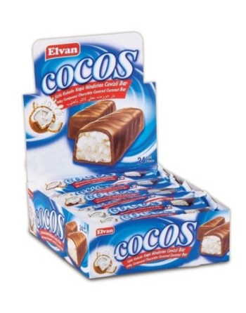 ELVAN COCOS CHOCOLATE