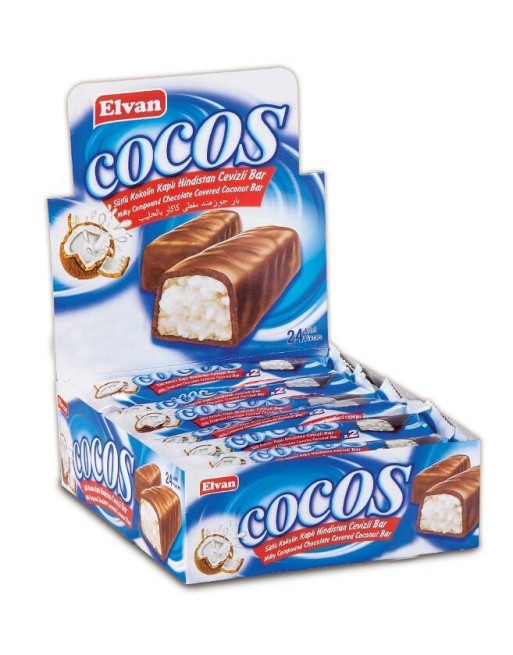 ELVAN COCOS CHOCOLATE