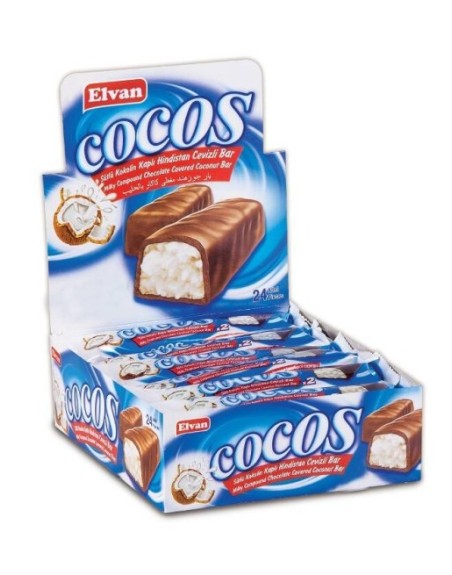 ELVAN COCOS CHOCOLATE