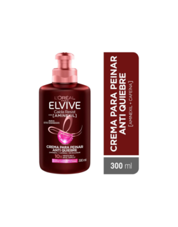ELVIVE CREMA DE PEINARAMINEXIL 300ML