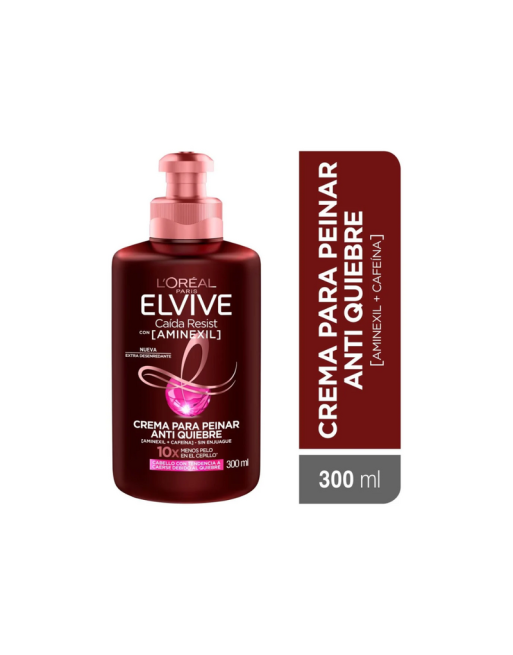 ELVIVE CREMA DE PEINARAMINEXIL 300ML