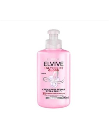 ELVIVE CREMA PEINAR GLICOLICO 300ML