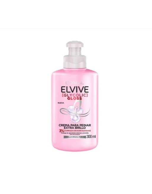 ELVIVE CREMA PEINAR GLICOLICO 300ML