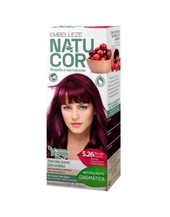 EMBELLEZE NATUCOR  N2 60ML