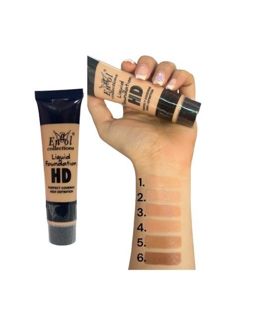 ENGOL BASE LIQUID FOUNDATION HD NUM 2