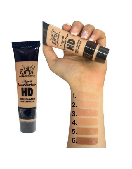 ENGOL BASE LIQUID FOUNDATION HD NUM 2