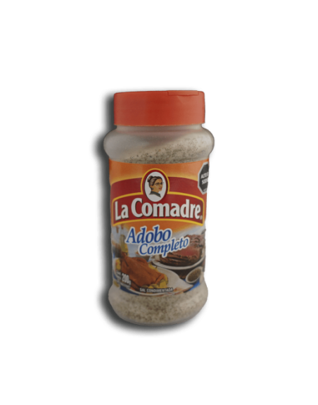 ENVAPRIMOLCA EL COMPADRE ADOBO 200G