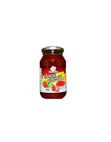 ENVAPRIMOLCA PURE DE TOMATE 500G