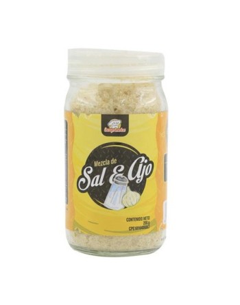 ENVAPRIMOLCA SAL DE AJO 200G