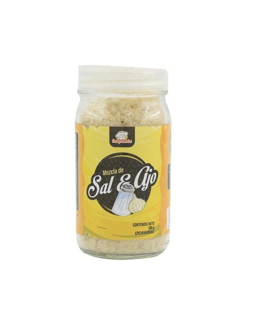 ENVAPRIMOLCA SAL DE AJO 200G