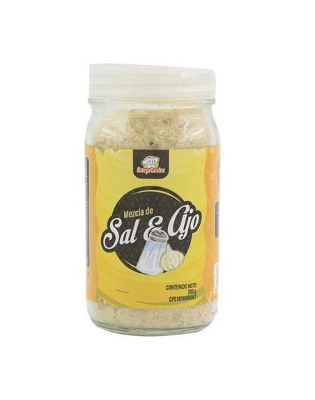 ENVAPRIMOLCA SAL DE AJO 200G