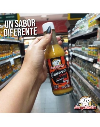 ENVAPRIMOLCA SALSA BBQ 150CC