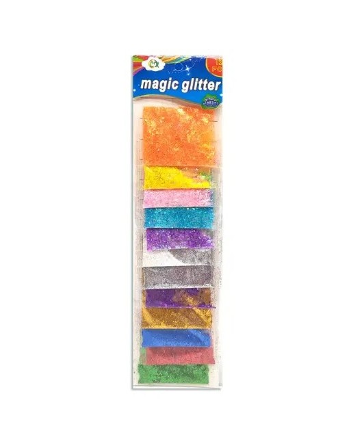 ESCARCHA MAGIC CARTON XUNIDAD