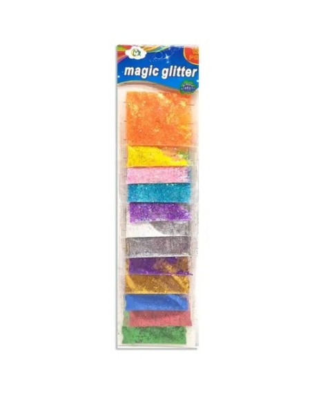 ESCARCHA MAGIC CARTON XUNIDAD