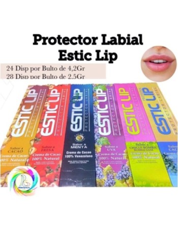 ESTIC LIP PROTECTOR LABIAL